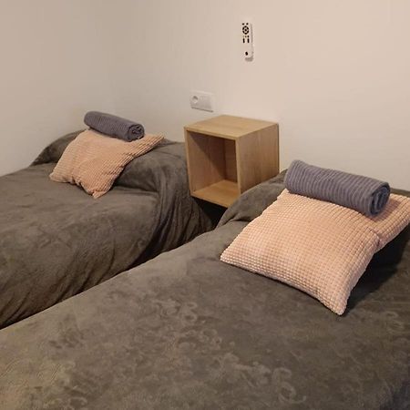 Apartamento Parque Sur De Hellin Bagian luar foto