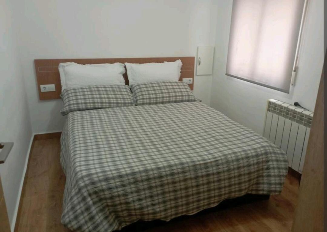 Apartamento Parque Sur De Hellin Bagian luar foto