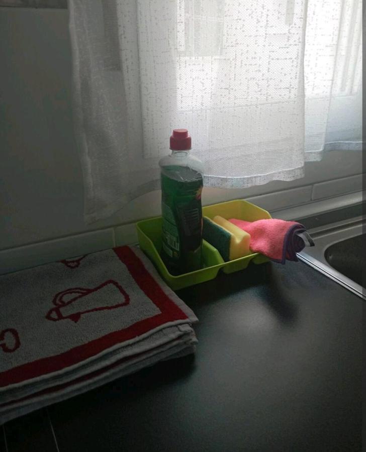 Apartamento Parque Sur De Hellin Bagian luar foto