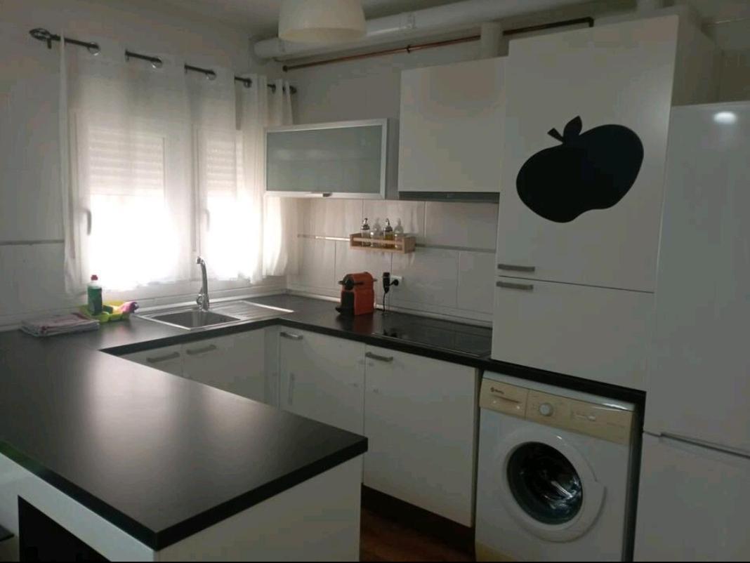 Apartamento Parque Sur De Hellin Bagian luar foto