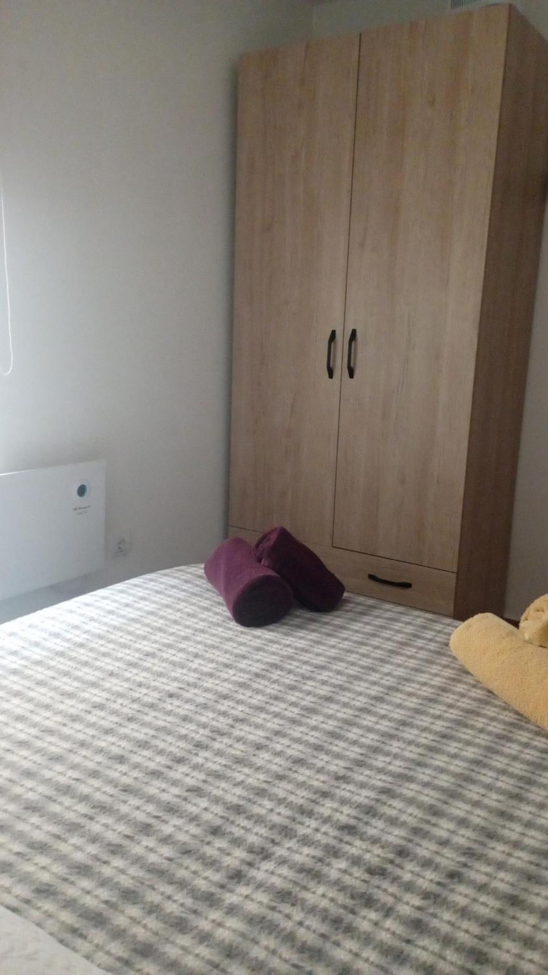 Apartamento Parque Sur De Hellin Bagian luar foto