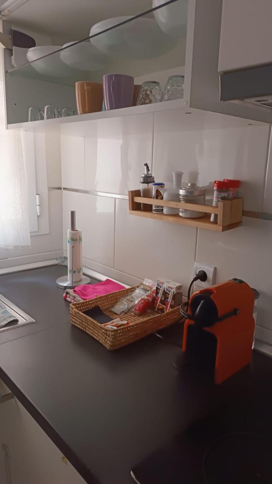 Apartamento Parque Sur De Hellin Bagian luar foto