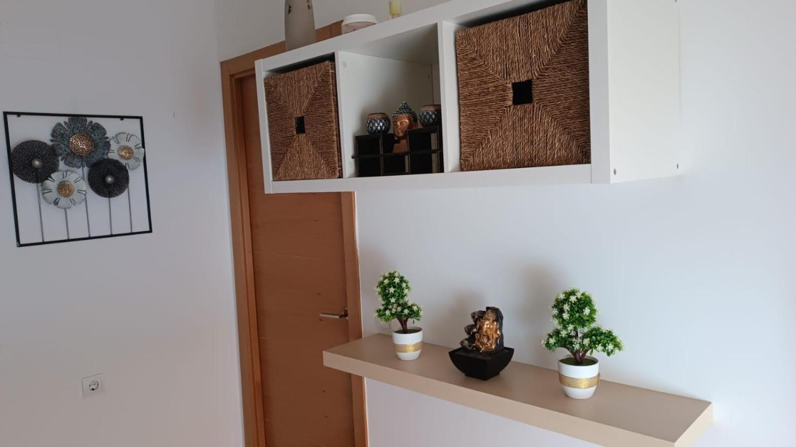 Apartamento Parque Sur De Hellin Bagian luar foto