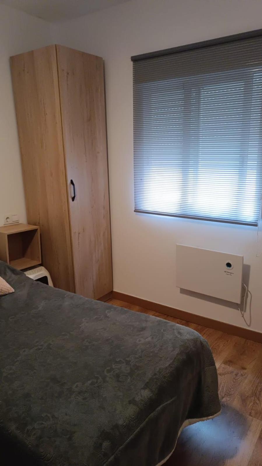 Apartamento Parque Sur De Hellin Bagian luar foto