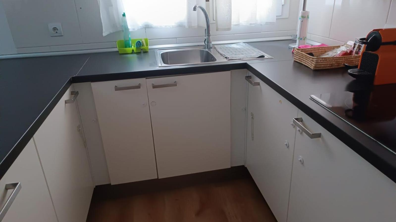 Apartamento Parque Sur De Hellin Bagian luar foto
